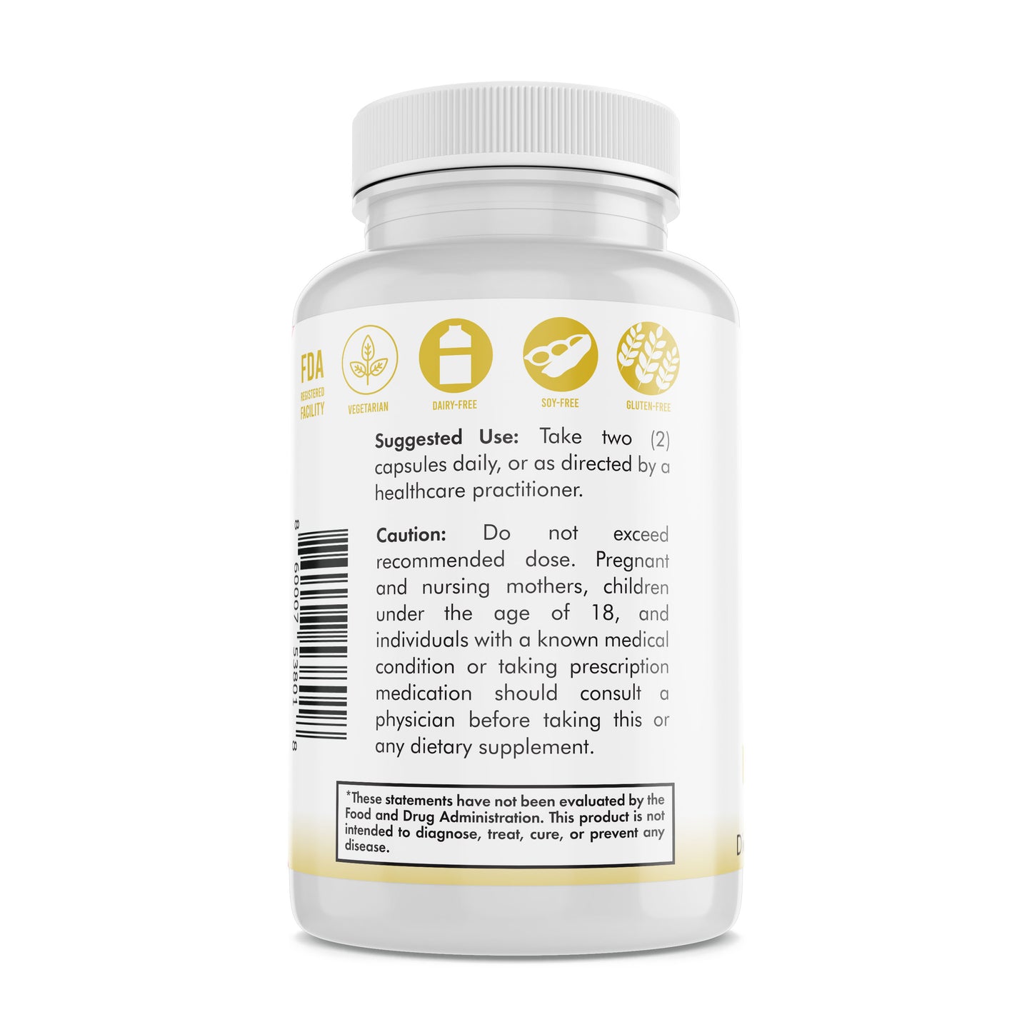 Turmeric Curcumin Resveratrol | 120 Capsules