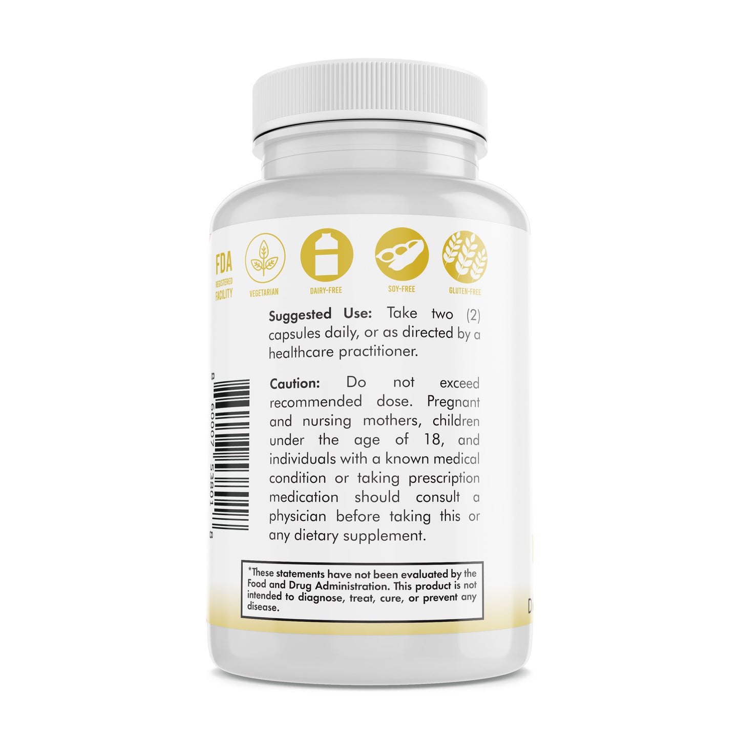 Turmeric Curcumin Resveratrol  |  120 Capsules